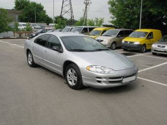 2003 Dodge Intrepid Pics