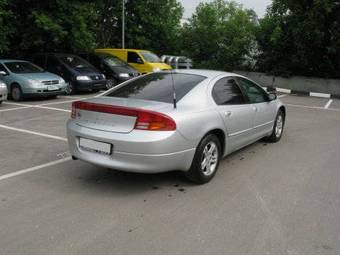 2003 Dodge Intrepid Pictures