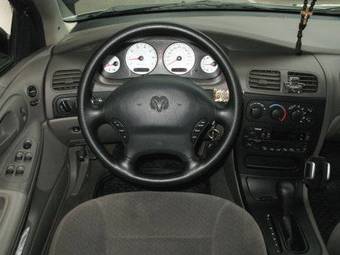 2003 Dodge Intrepid Pictures