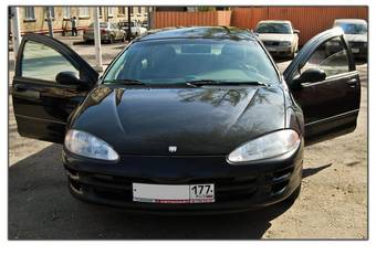 2004 Dodge Intrepid Pictures
