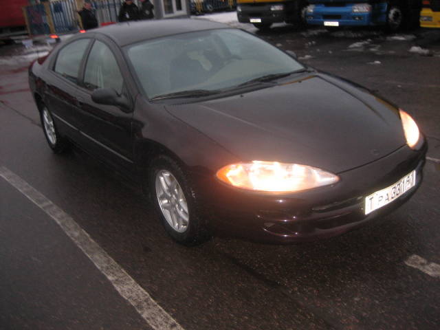 2004 Dodge Intrepid