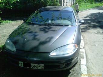 2004 Dodge Intrepid Pictures