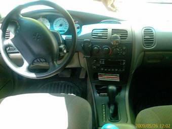 2004 Dodge Intrepid Pictures