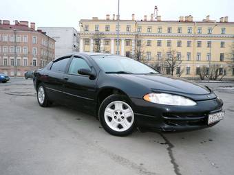 2004 Dodge Intrepid Pictures