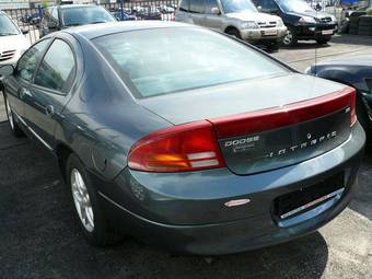 2004 Dodge Intrepid Pics