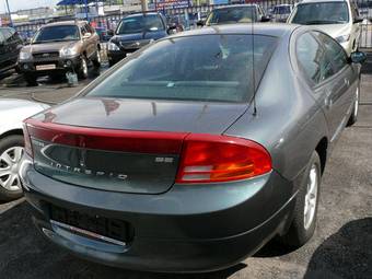 2004 Dodge Intrepid Photos