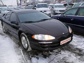 2004 Dodge Intrepid Images