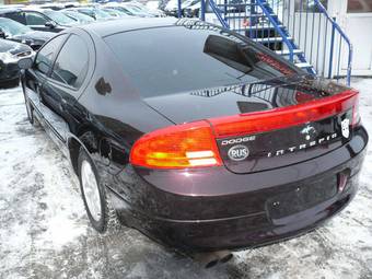 2004 Dodge Intrepid Pictures