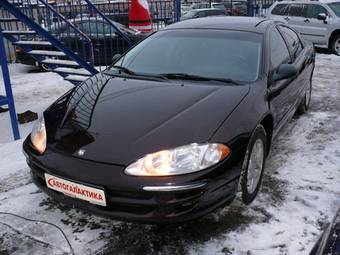 2004 Dodge Intrepid Pictures