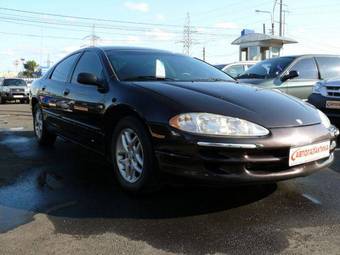 2004 Dodge Intrepid Pictures