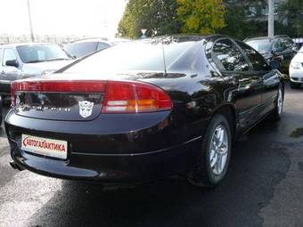 2004 Dodge Intrepid Images