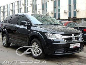 2008 Dodge Journey Photos