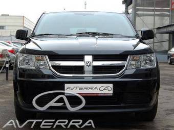 2008 Dodge Journey Pictures