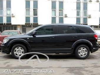 2008 Dodge Journey Photos