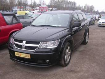 2008 Dodge Journey Photos