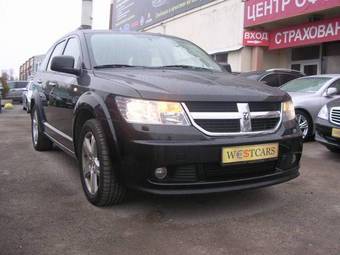 2008 Dodge Journey Pictures