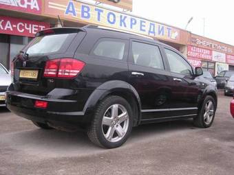 2008 Dodge Journey Photos