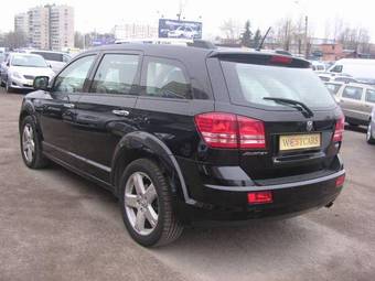2008 Dodge Journey For Sale