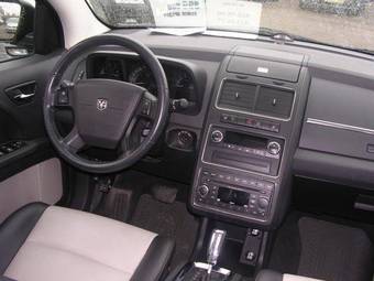 2008 Dodge Journey Wallpapers