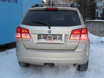 2010 Dodge Journey Pictures