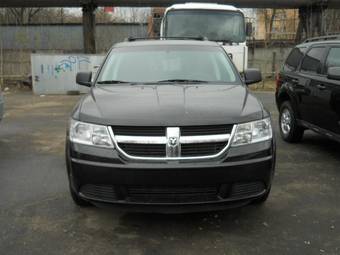 2010 Dodge Journey Pictures