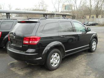 2010 Dodge Journey Photos