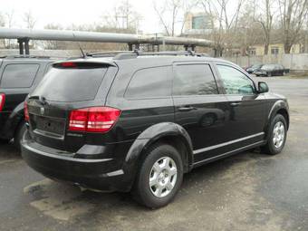 2010 Dodge Journey Photos