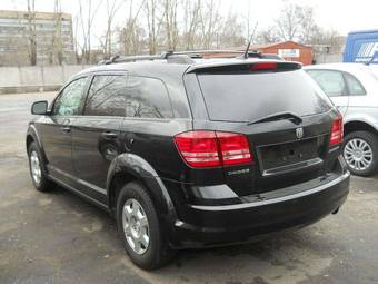 2010 Dodge Journey Photos