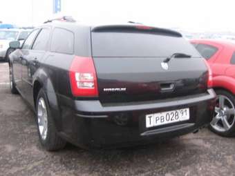 2005 Dodge Magnum Pictures