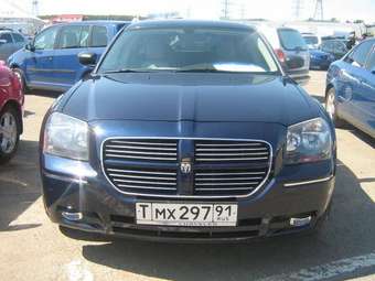 2005 Dodge Magnum Pictures