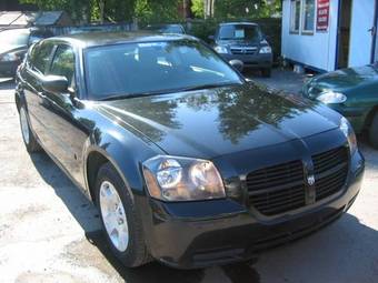 2005 Dodge Magnum Pictures