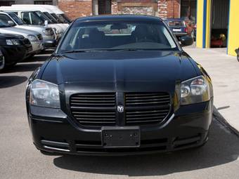 2005 Dodge Magnum Photos