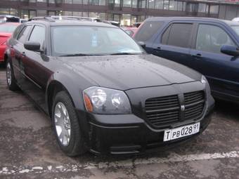 2005 Dodge Magnum Pictures