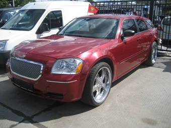 2005 Dodge Magnum