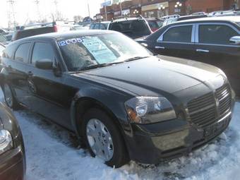 2006 Dodge Magnum