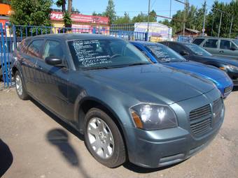 2006 Dodge Magnum Pictures