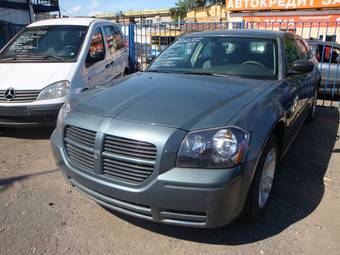 2006 Dodge Magnum Photos