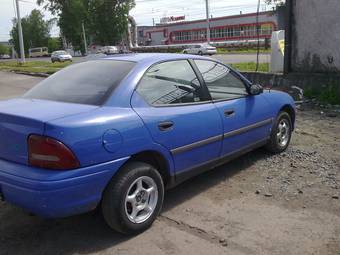 1995 Dodge Neon Photos