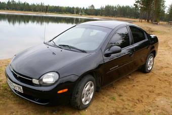 2000 Dodge Neon Photos