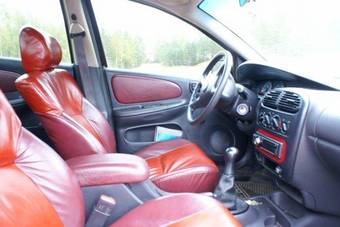 2000 Dodge Neon Pictures