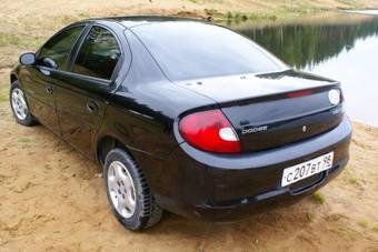 2000 Dodge Neon Wallpapers
