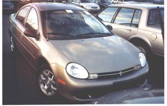 2001 Dodge Neon