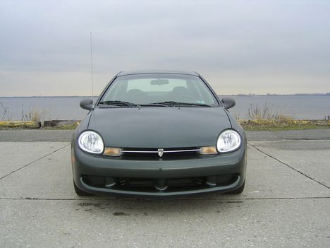 2001 Dodge Neon