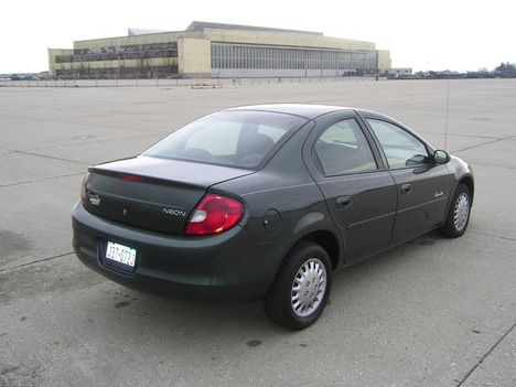 2001 Dodge Neon