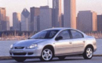 2001 Dodge Neon