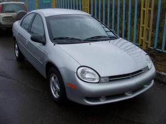 2001 Dodge Neon