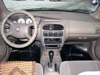 2001 Dodge Neon Photos