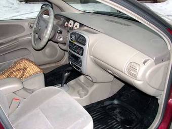 2001 Dodge Neon Pictures