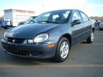 2002 Dodge Neon