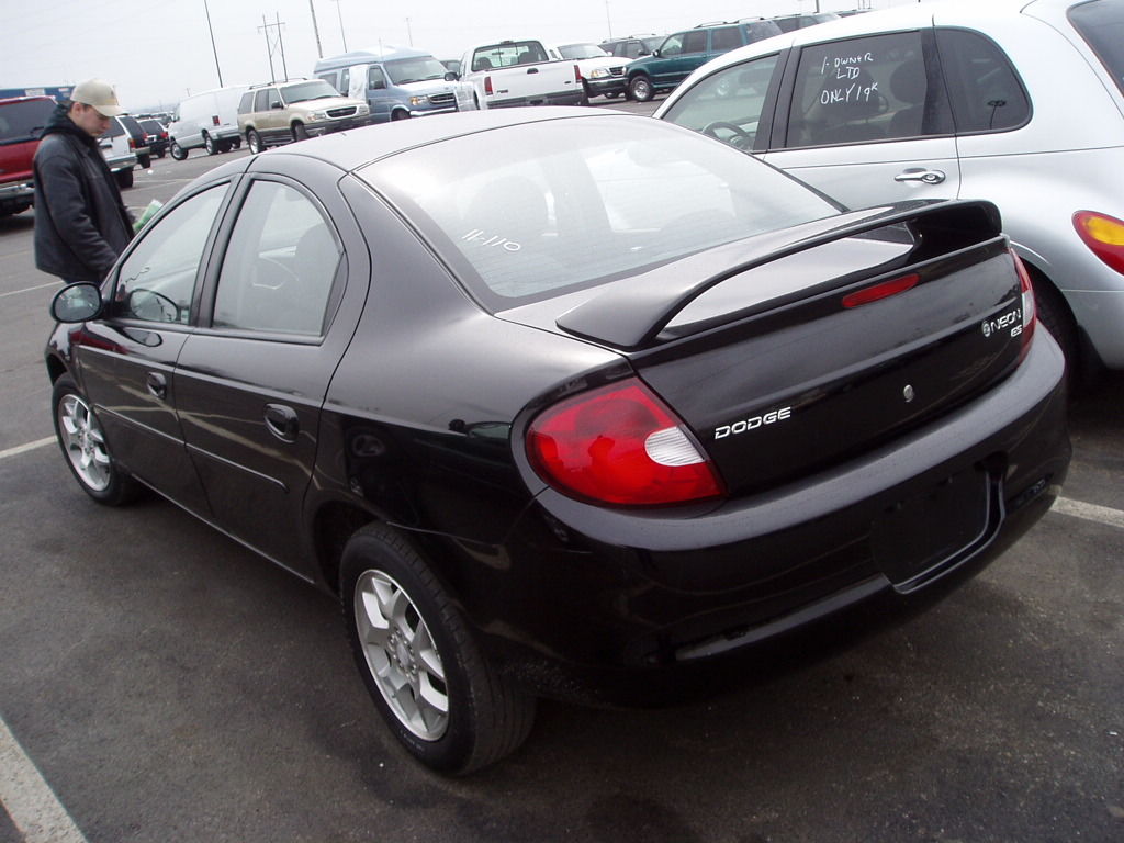 2002 Dodge Neon